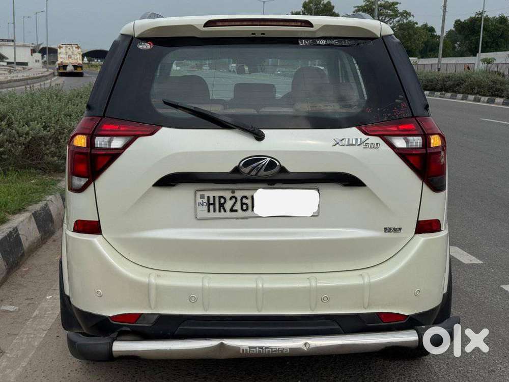 Mahindra Xuv500 W9 1.99, 2019, Diesel