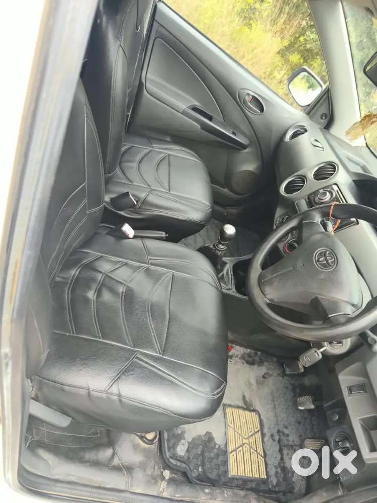 Toyota Etios Diesel 2012