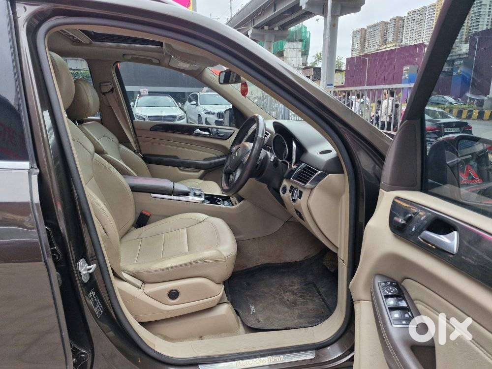Mercedes-benz M-class Ml 250 Cdi, 2013, Diesel
