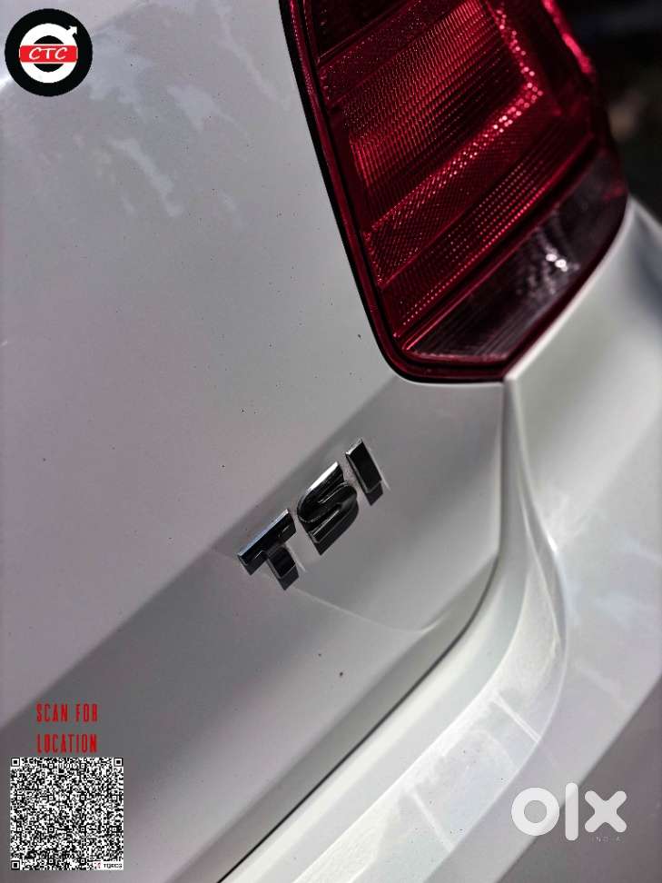 Volkswagen Polo 1.2 Gt Tsi, 2017, Petrol
