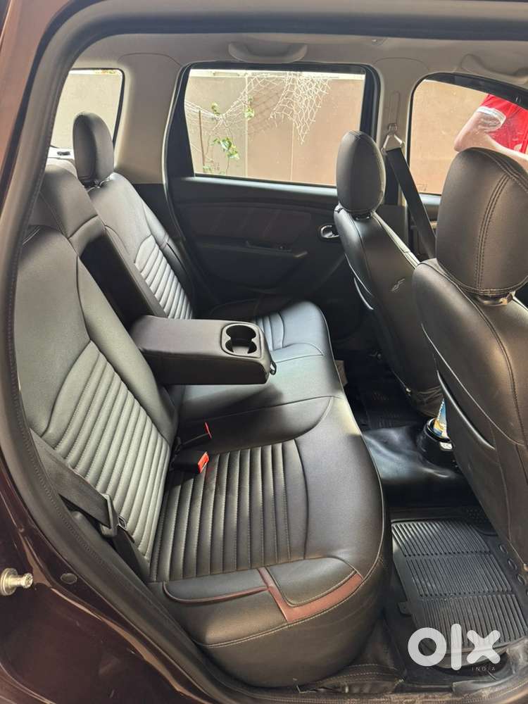 Renault Duster Petrol 2021