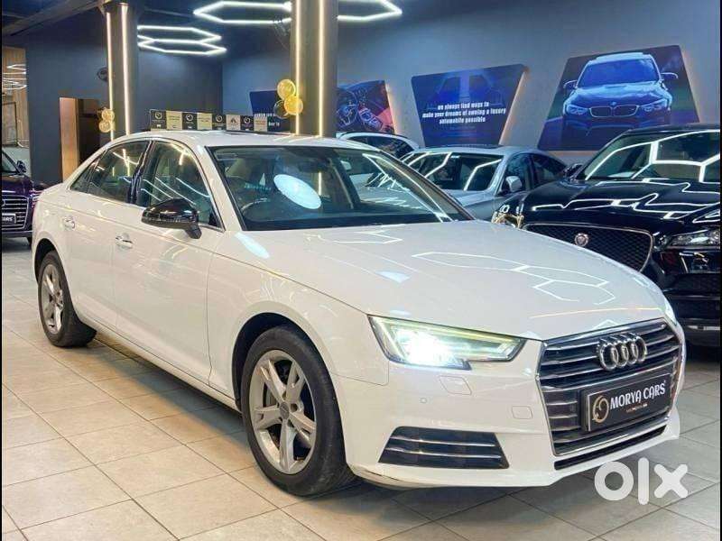 Audi A4 2016-2020 2.0 35 Tdi Premium Plus, 2017, Diesel