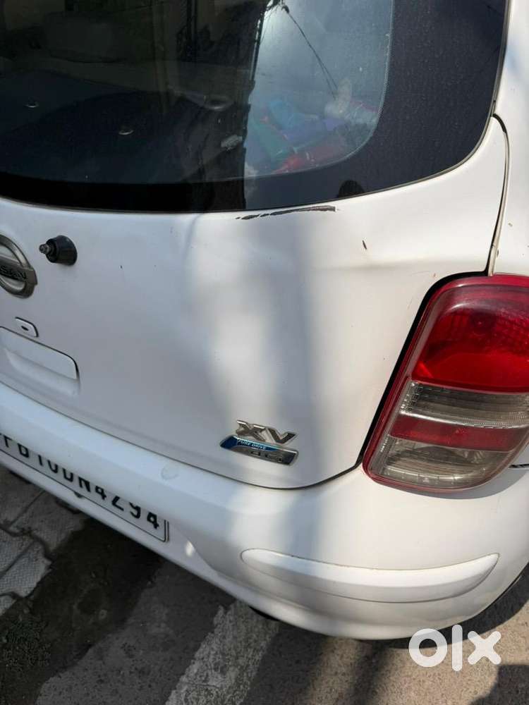 Nissan Micra 2012 Good Condition