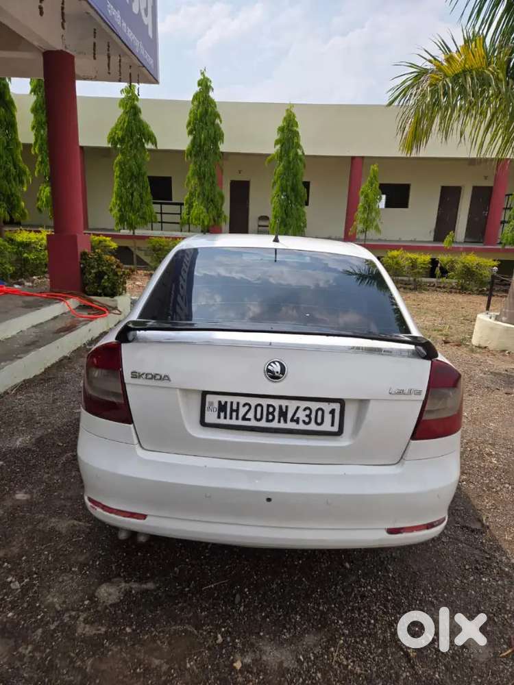 Skoda Laura 2010 Diesel Well Maintained