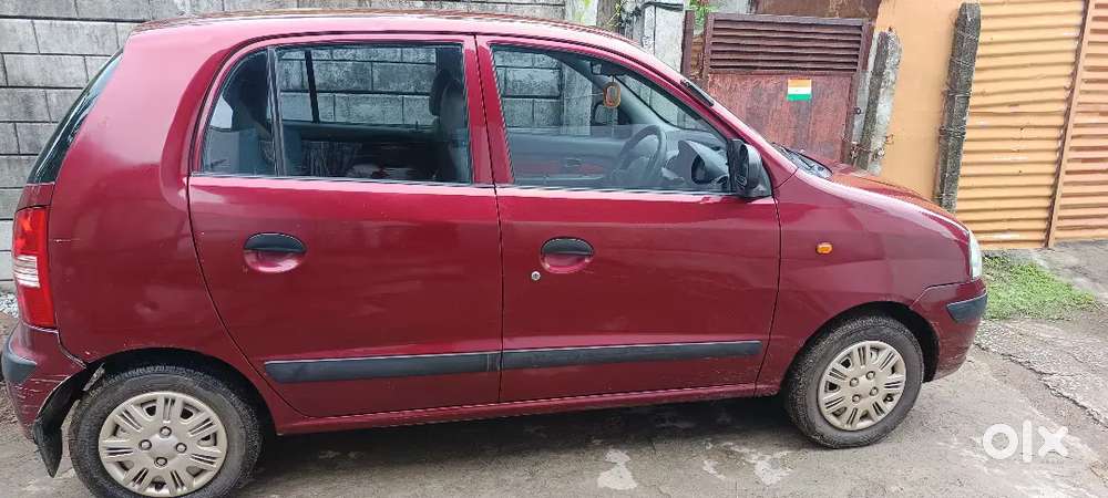 Hyundai Santro Xing / Top Model 2007