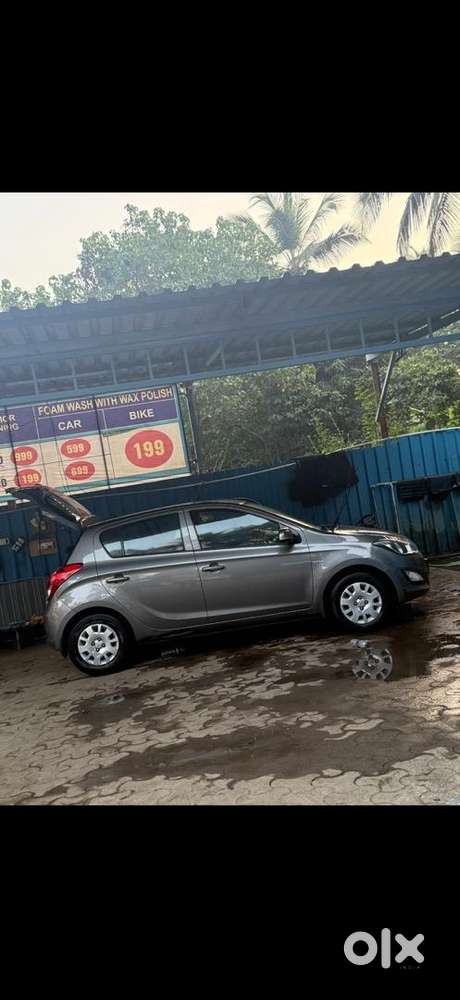 Hyundai I20 2012 Petrol Good Condition