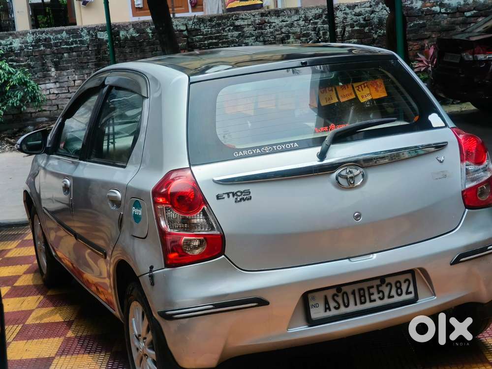 Toyota Etios Liva Jd, 2013, Petrol