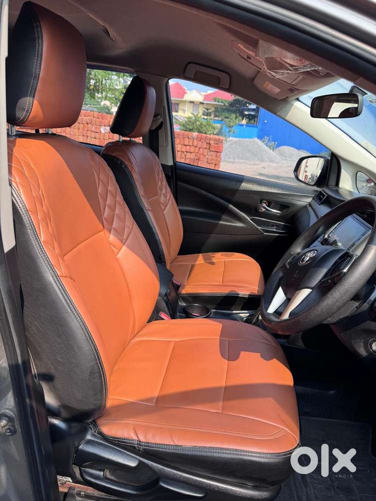 Toyota Innova Crysta 2.4 Gx Limited Edition 7 Str, 2022, Diesel