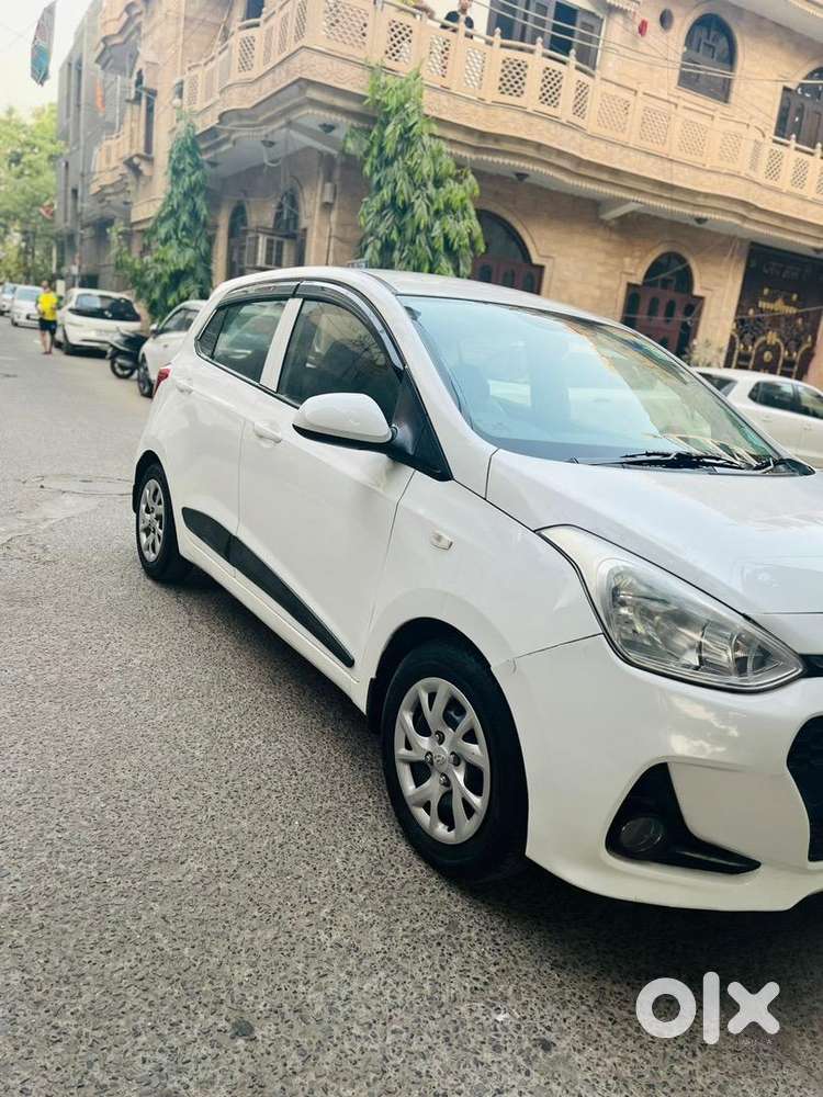 Hyundai Grand I10 2018