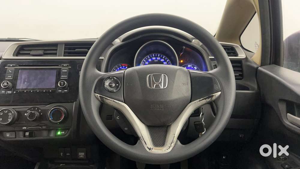 Honda Jazz Sv Mt I-vtec, 2018, Petrol