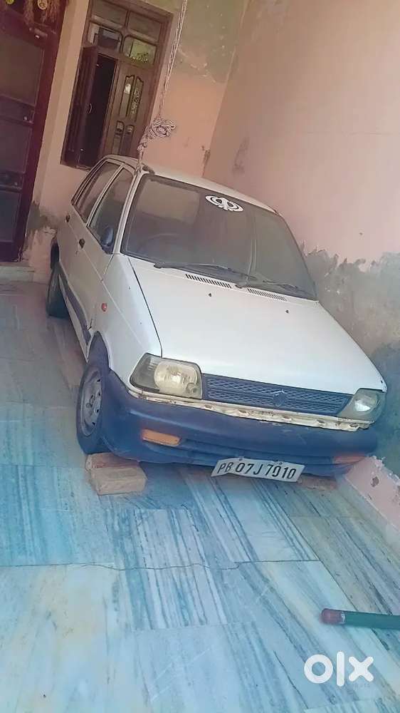 Maruti Suzuki 800 2002 Petrol Good Condition