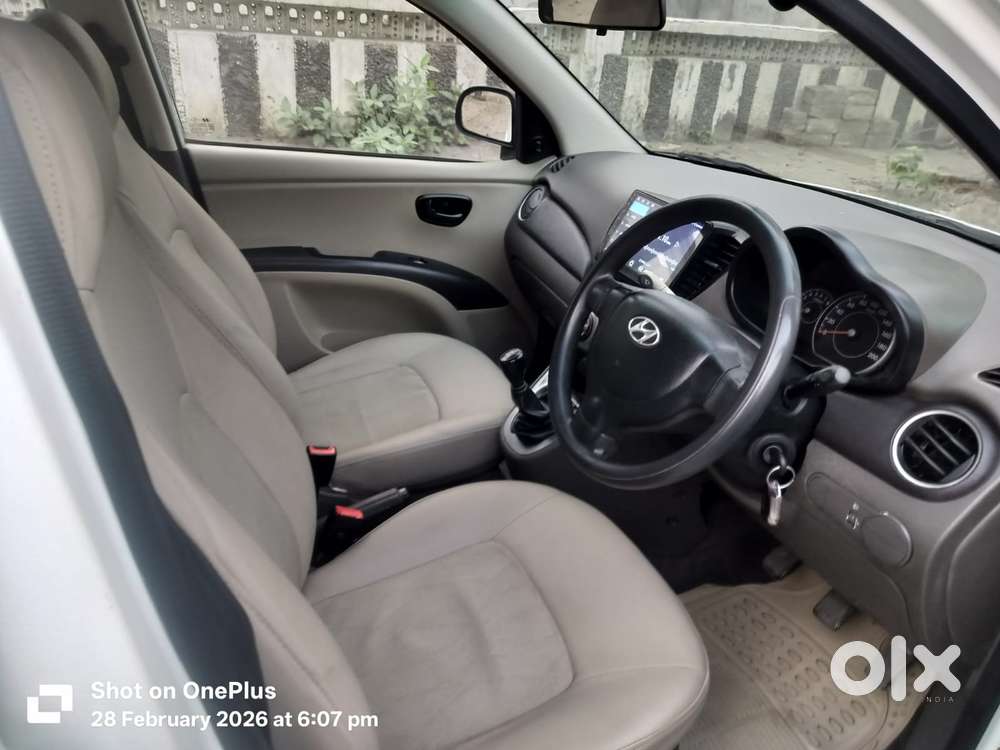 Hyundai I10 1.1l Irde Era Special Edition, 2012, Petrol