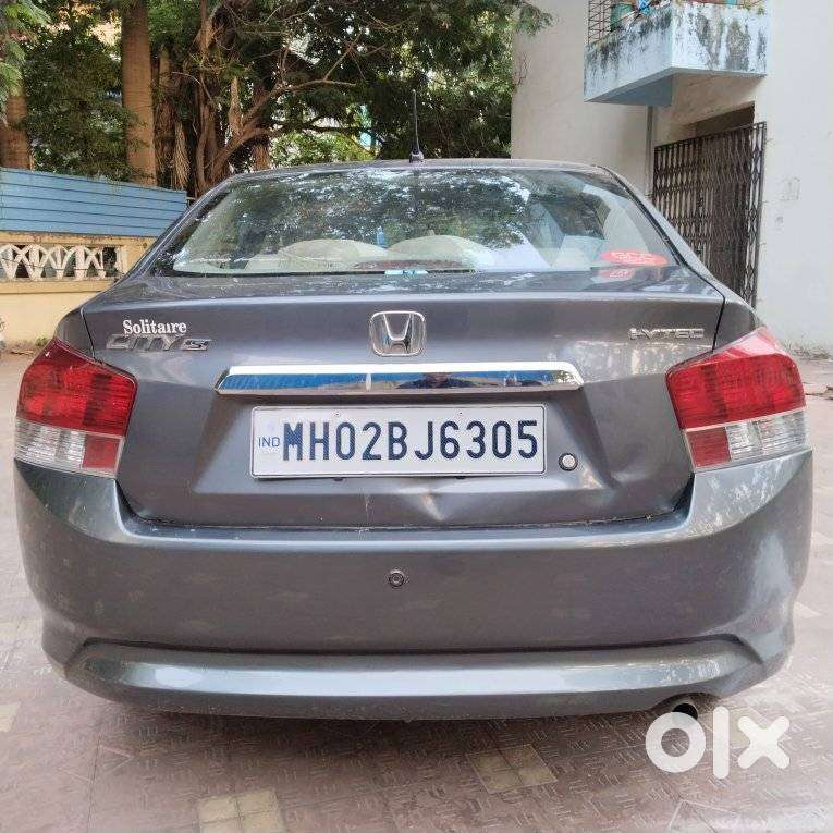 Honda City 2008-2011 1.5 S Mt, 2009, Petrol