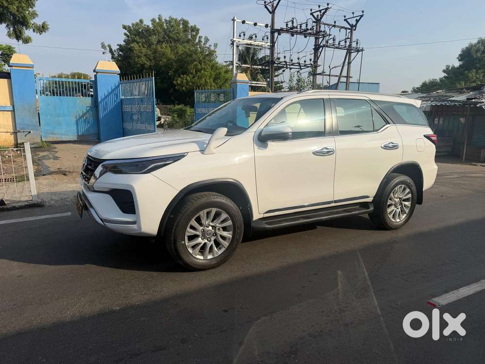 Tata Safari 2.0 Kryotec Xz, 2022, Diesel