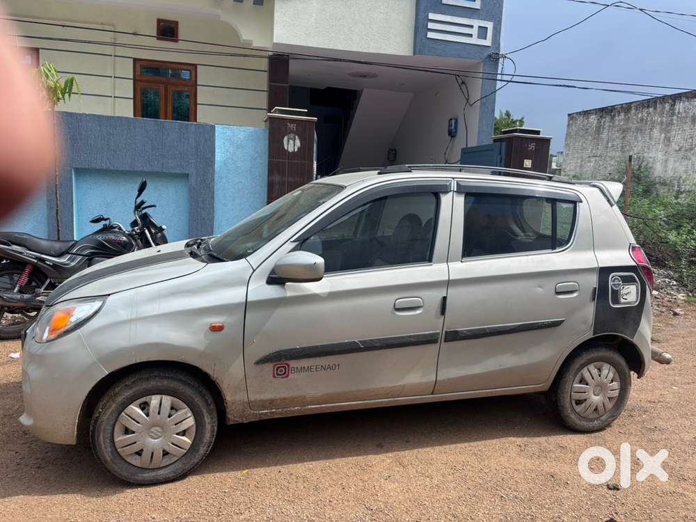 Maruti Suzuki Alto 2019