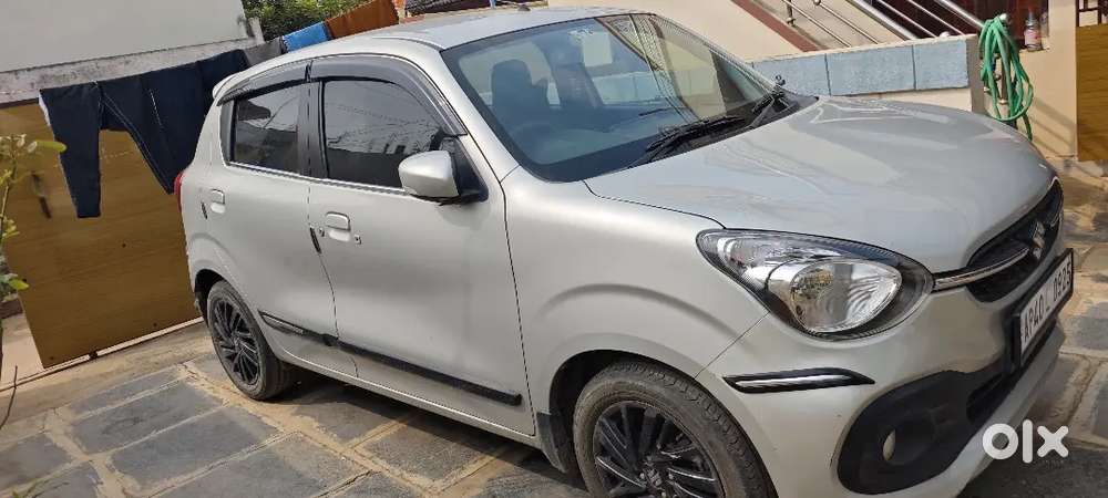 Maruti Suzuki Celerio Zxi 2023 Plus Ags