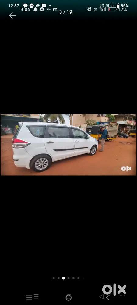 Maruti Suzuki Ertiga 2012