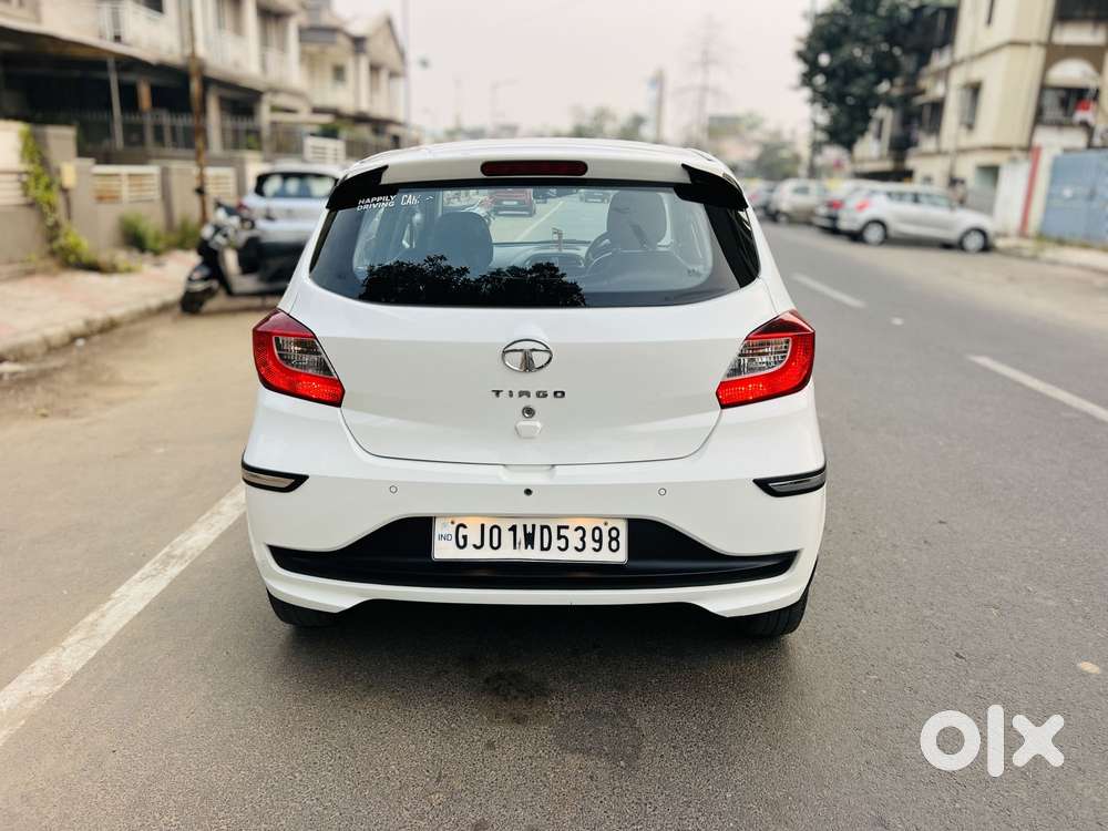 Tata Tiago 1.05 Revotorq Xz, 2021, Petrol