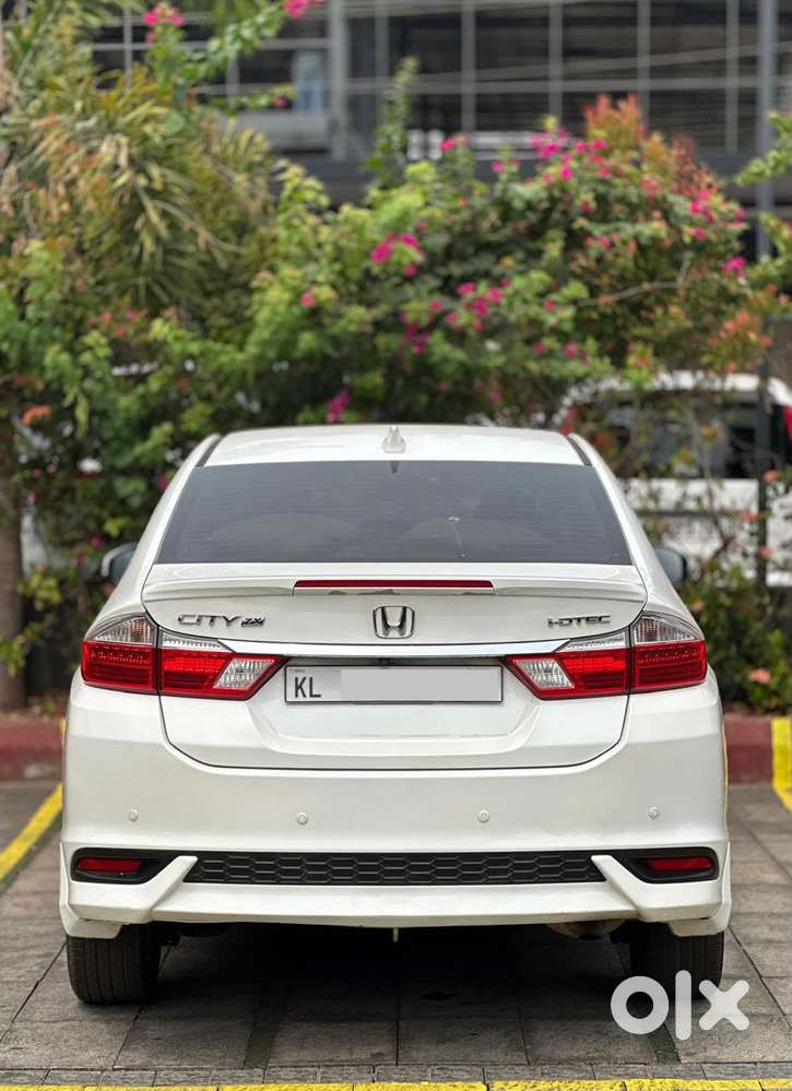 Honda City Zx, 2017, Diesel