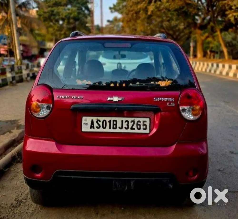 Chevrolet Spark 2014