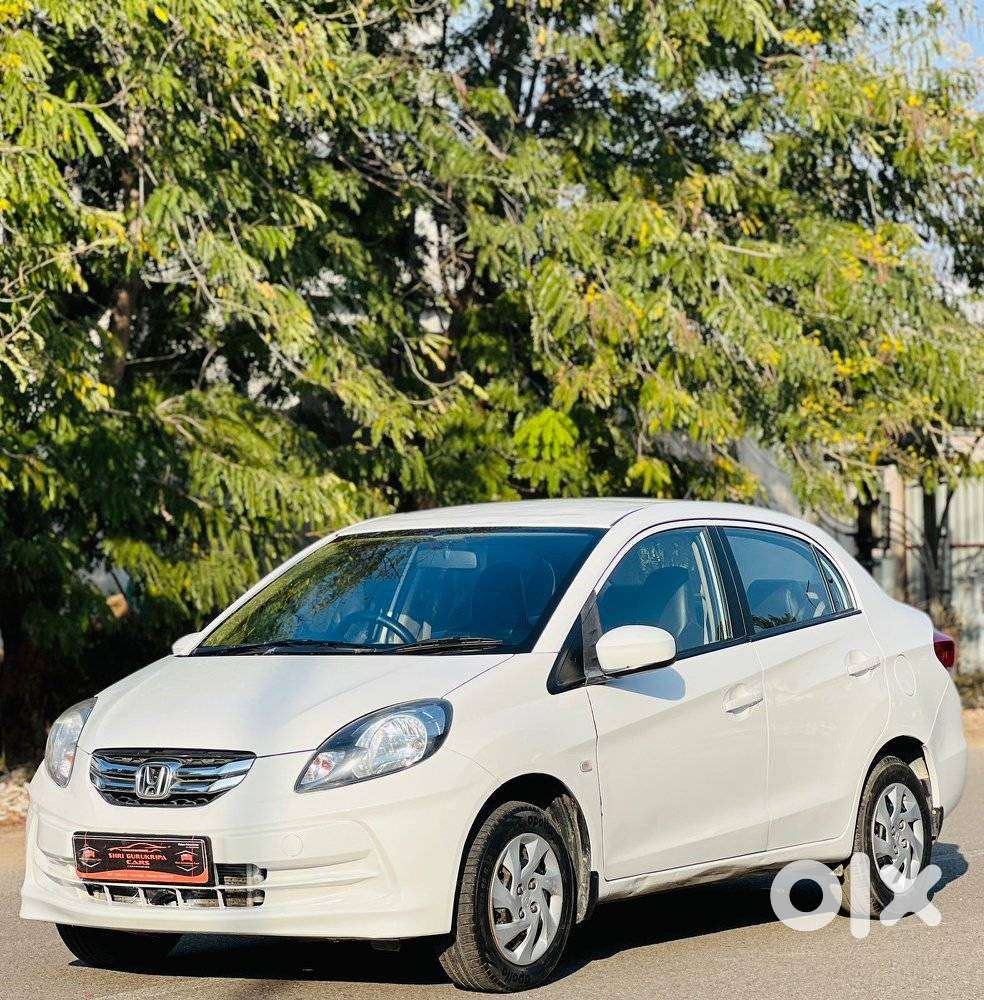 Honda Amaze 1.5 Smt I Dtec, 2014, Diesel