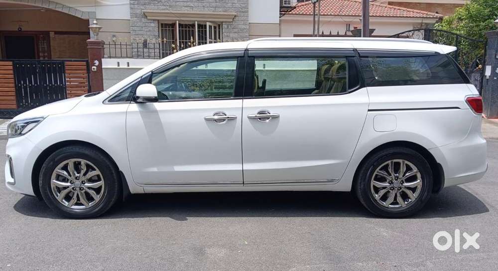 Kia Carnival Limousine, 2020, Diesel