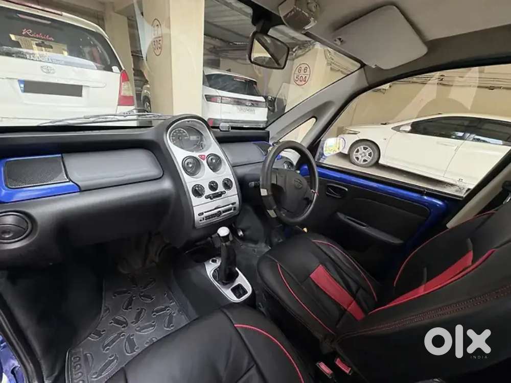 Tata Nano 2013 Lx