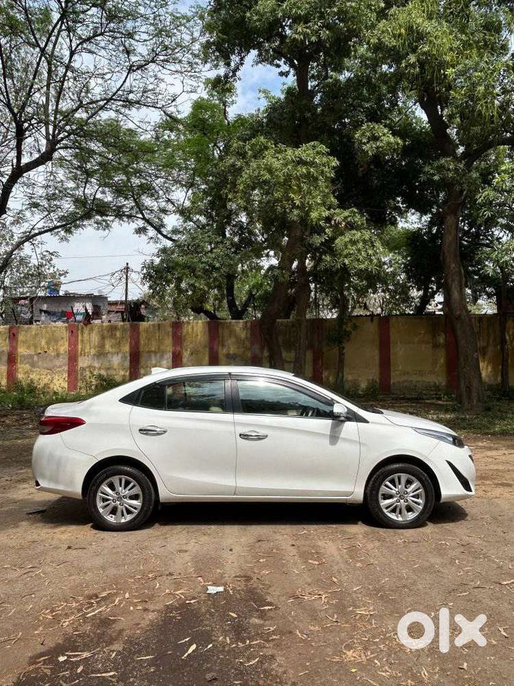 Toyota Yaris Vx Cvt, 2018, Petrol