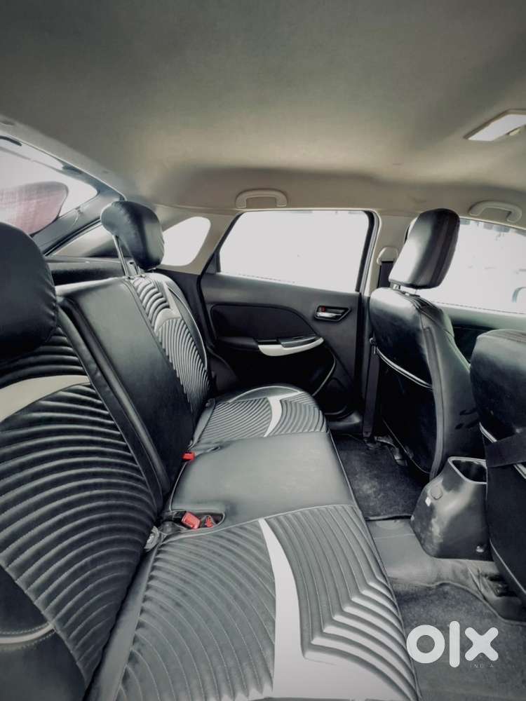 Maruti Baleno Petrol Manual 2019
