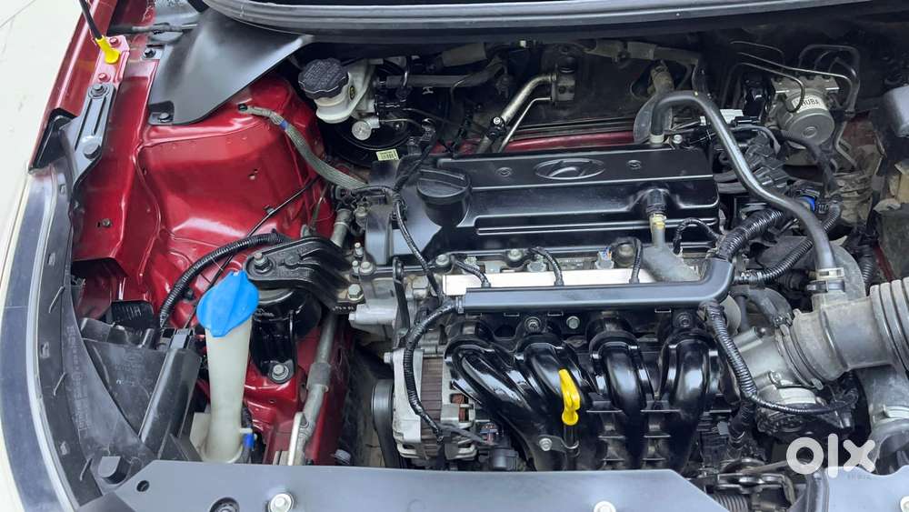 Hyundai Elite I20 Sportz 1.2 Opt, 2015, Petrol