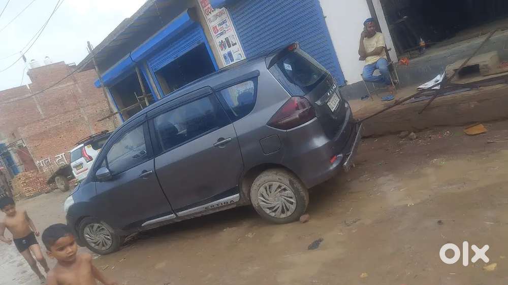 Maruti Suzuki Ertiga 2016