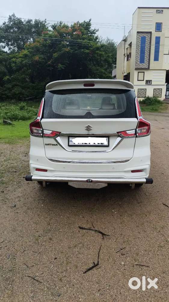 Maruti Suzuki Ertiga Vdi 2019