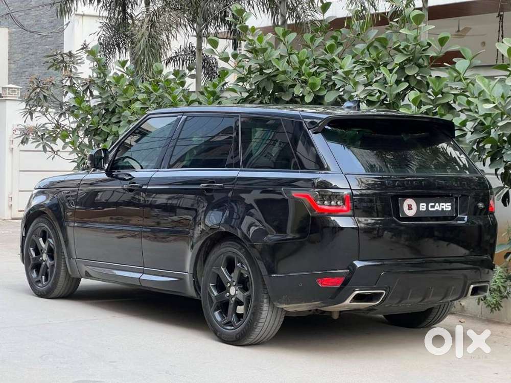 Land Rover Range Sport 3.0 Tdv6 Hse Diesel, 2019, Diesel