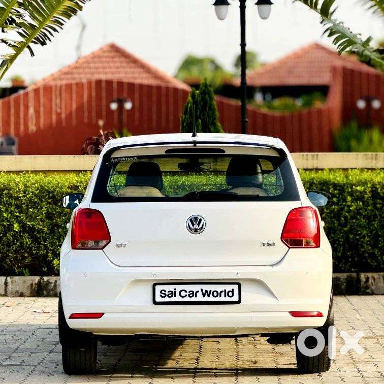 Volkswagen Polo 1.2 Gt Tsi, 2018, Petrol