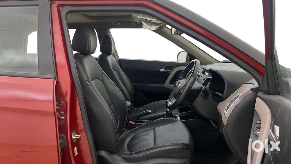 Hyundai Creta 1.6 Sx (o) Vtvt, 2019, Petrol