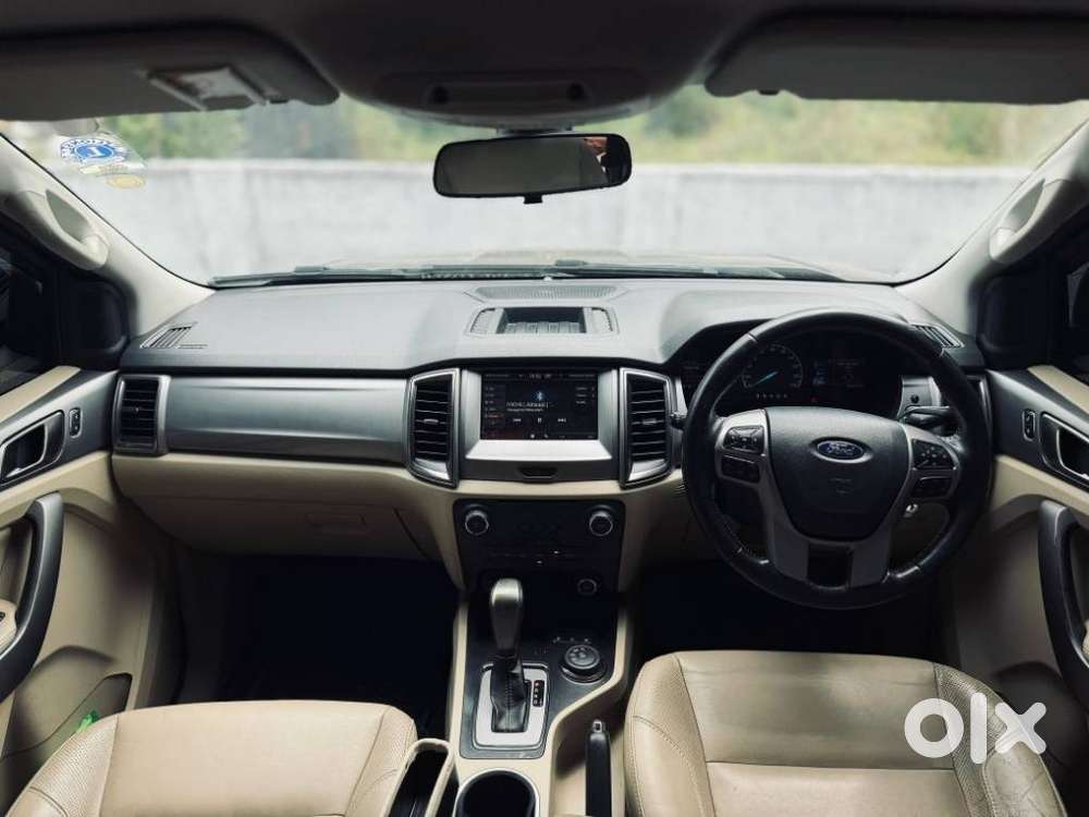 Ford Endeavour 3.2 Trend At 4x4, 2017, Diesel