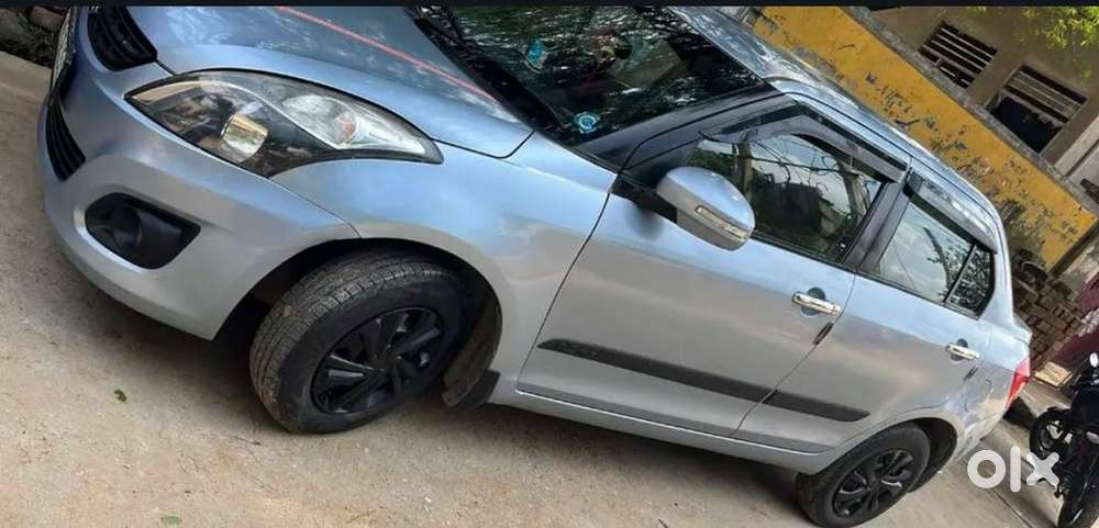 Maruti Suzuki Swift Dzire 2013 Cng & Hybrids Good Condition