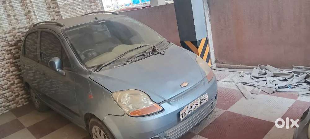 Chevrolet Spark 2011