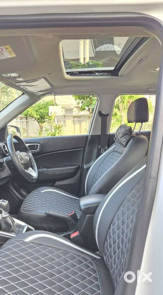 Hyundai Venue, 2020, Petrol