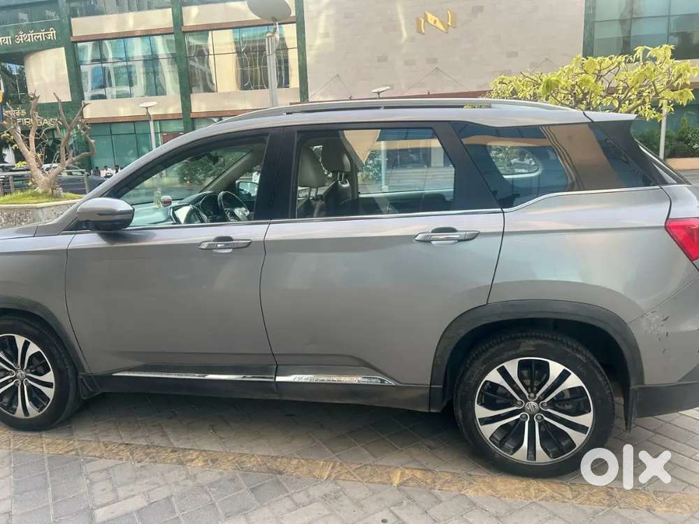 Mg Hector 2021