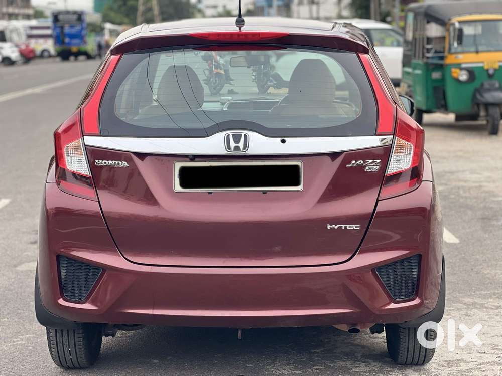 Honda Jazz 1.2 Sv I Vtec, 2016, Petrol