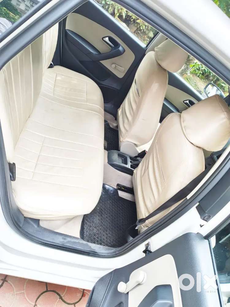 Volkswagen Polo 2011 Petrol Manual