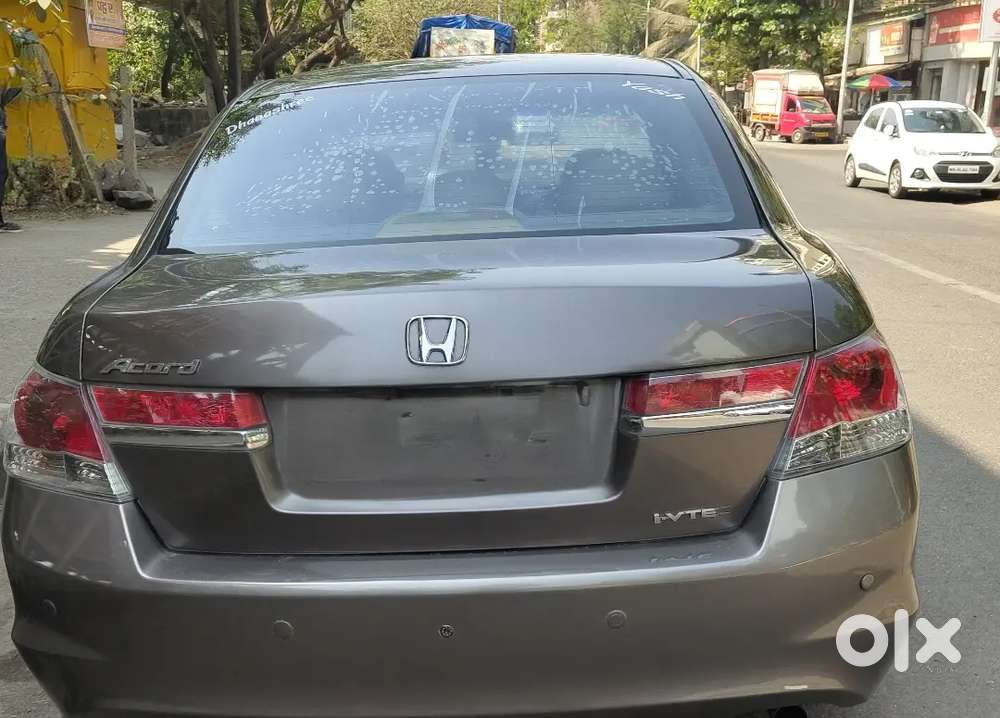 Honda Accord – Excellent Condition Only Serious Buyer Call