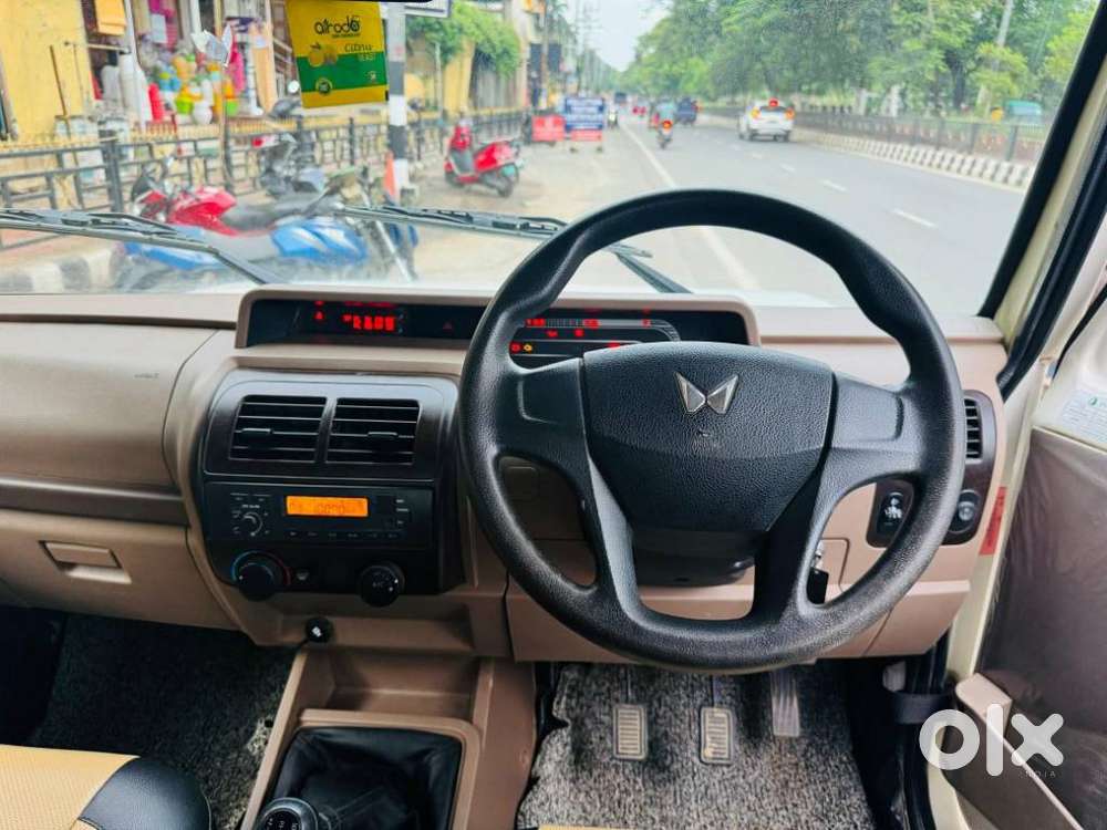 Mahindra Bolero 1.5 B6, 2023, Diesel