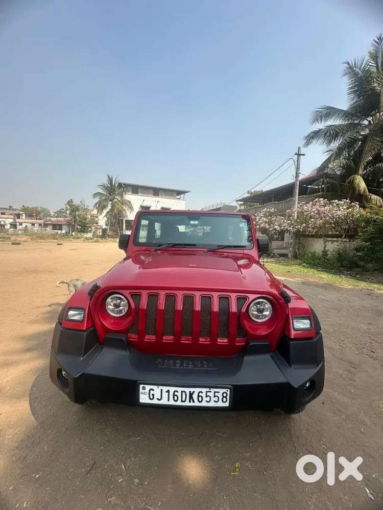 Mahindra Thar 2023 Diesel 51000 Km Driven
