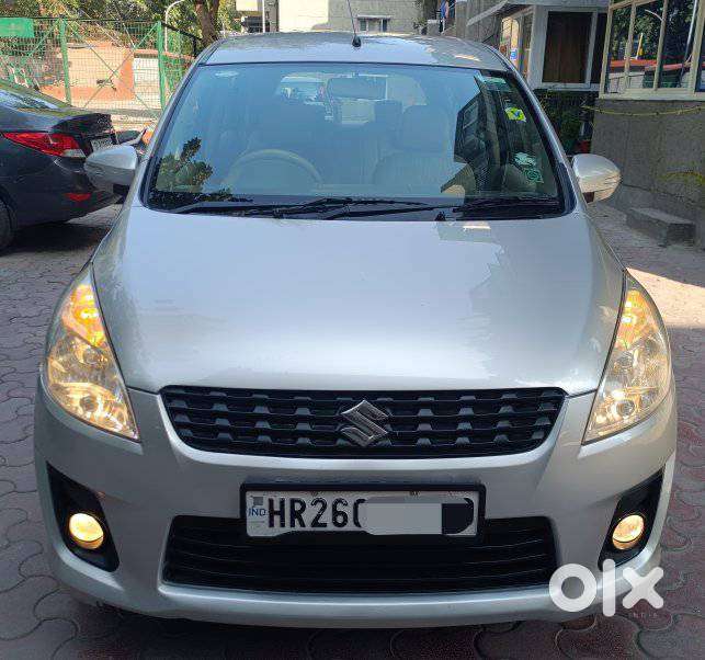 Maruti Suzuki Ertiga Vxi Abs Bs Iv, 2015, Petrol