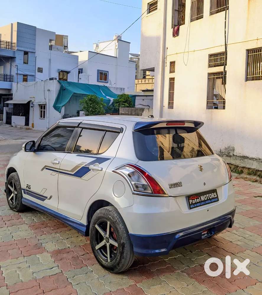 Maruti Suzuki Swift 2015 Diesel 85000 Km Driven
