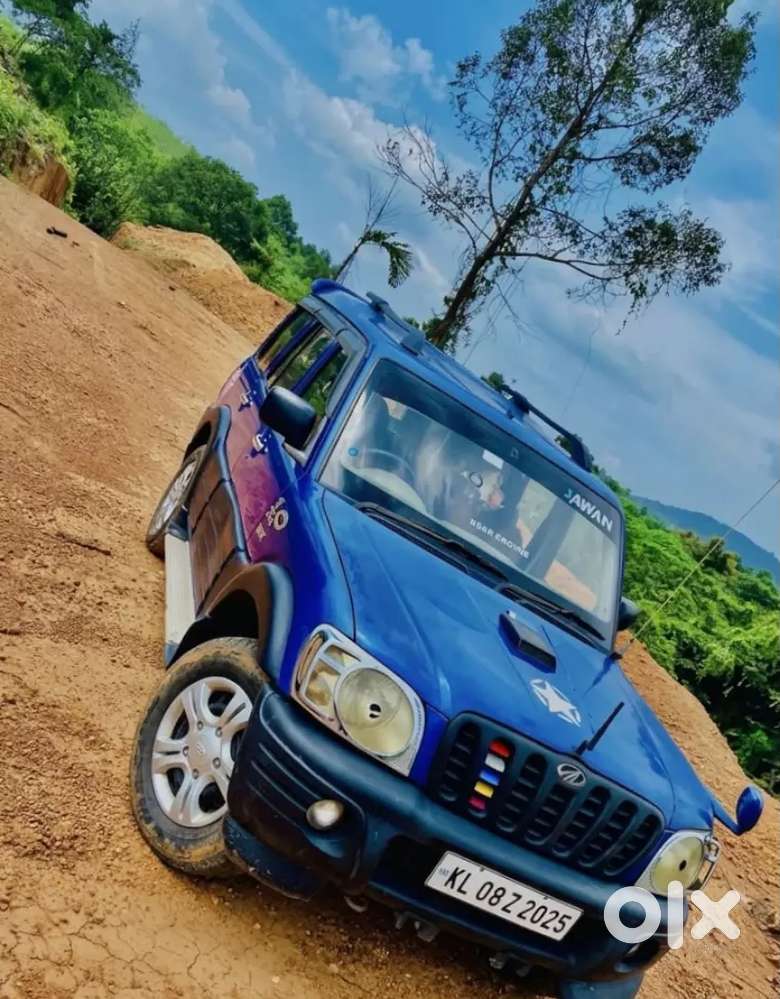 Mahindra Scorpio Turbo Dx Urgent Sale