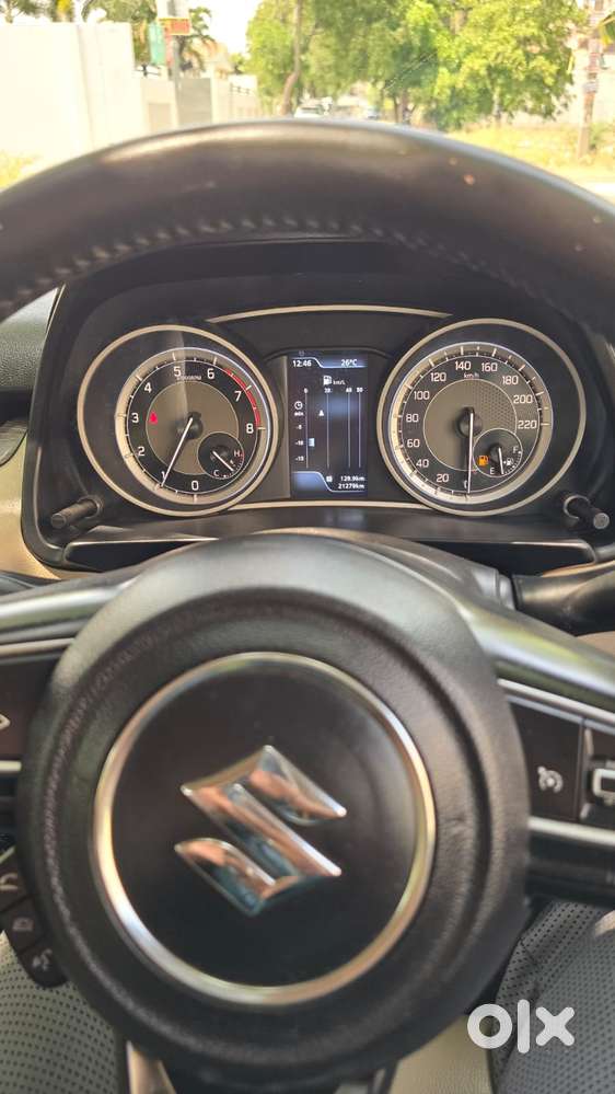 Maruti Suzuki Swift Dzire Zxi + Mt, 2023, Petrol