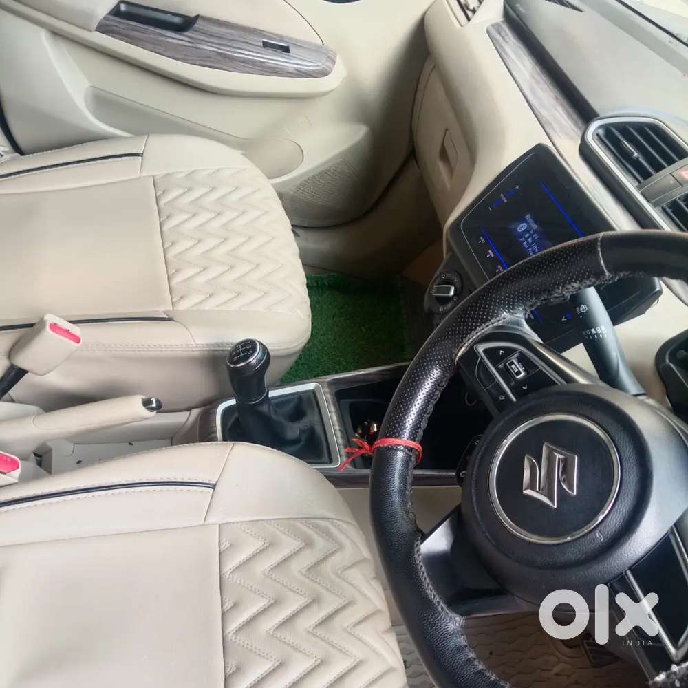 Maruti Suzuki Dzire 2022 Petrol 71000 Km Driven